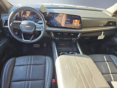 2025 Chevrolet Suburban High Country