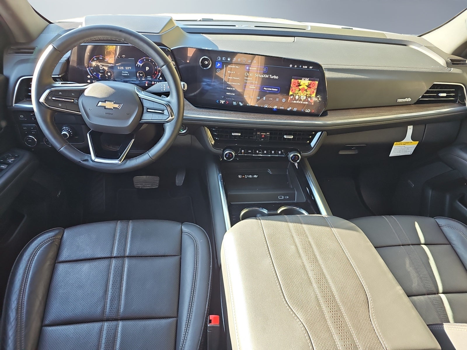 2025 Chevrolet Suburban High Country