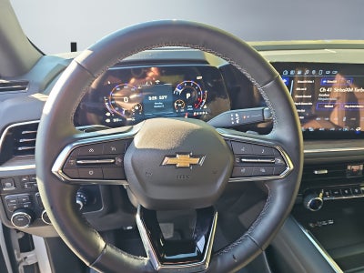 2025 Chevrolet Suburban High Country