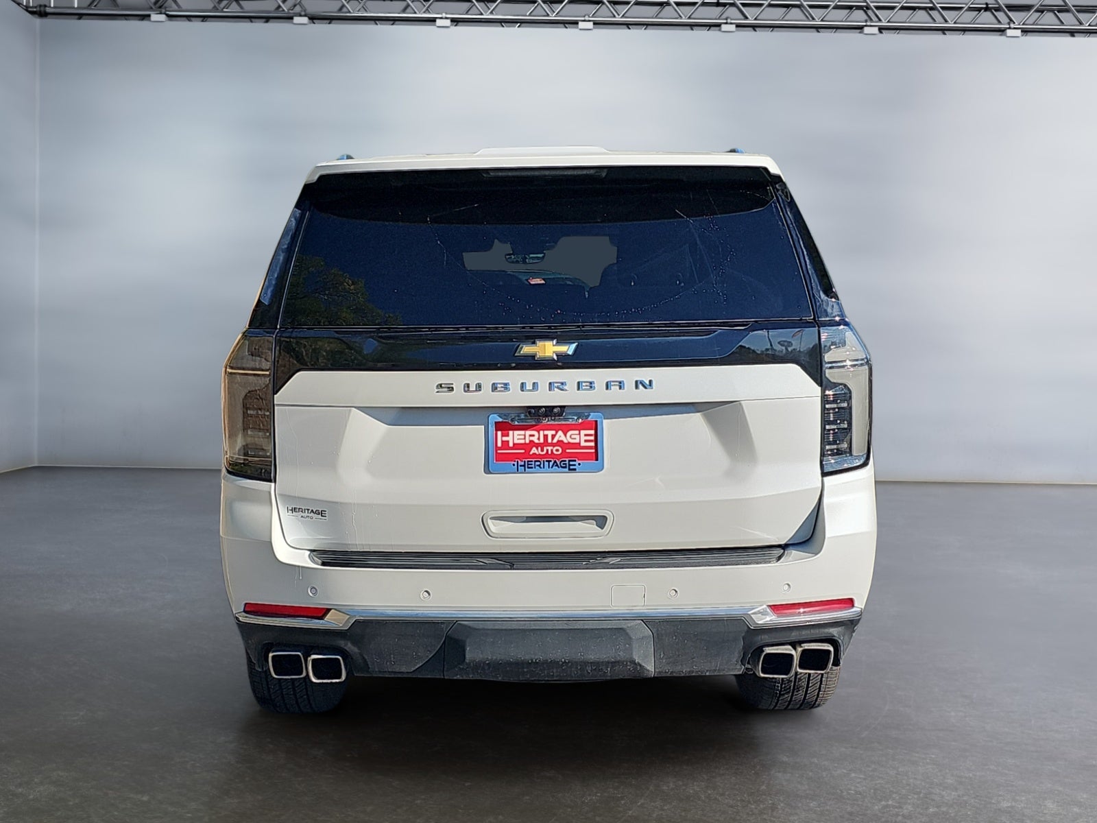 2025 Chevrolet Suburban High Country