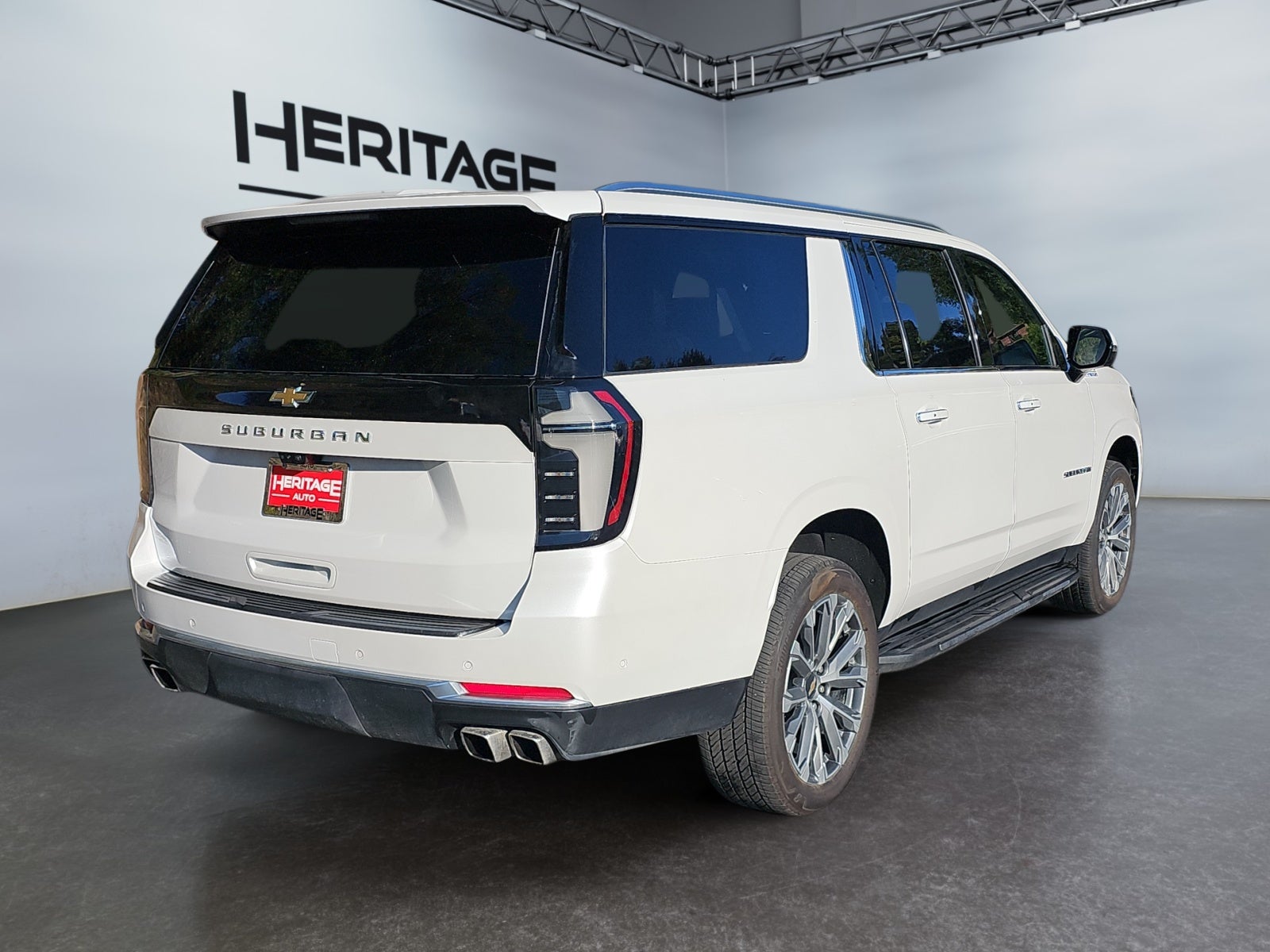 2025 Chevrolet Suburban High Country