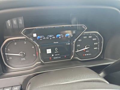 2021 GMC Sierra 2500HD 4WD Crew Cab Standard Bed Denali