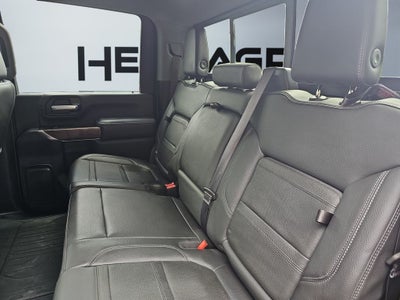 2021 GMC Sierra 2500HD 4WD Crew Cab Standard Bed Denali
