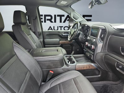 2021 GMC Sierra 2500HD 4WD Crew Cab Standard Bed Denali