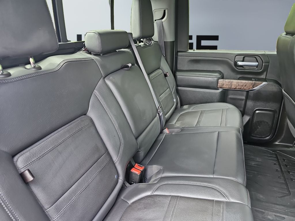 2021 GMC Sierra 2500HD 4WD Crew Cab Standard Bed Denali
