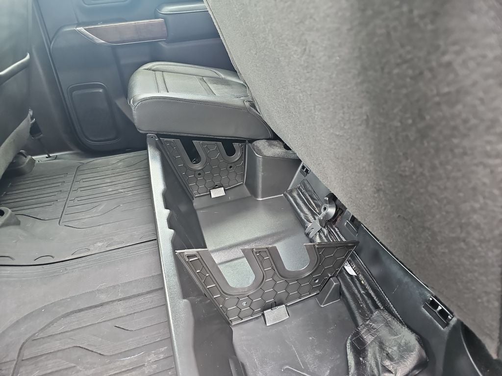 2021 GMC Sierra 2500HD 4WD Crew Cab Standard Bed Denali