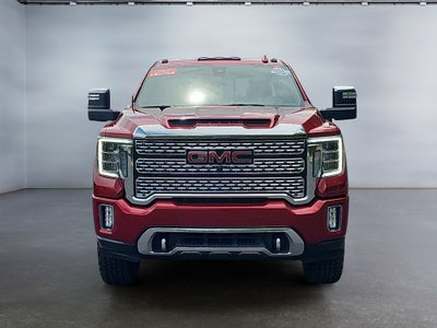 2021 GMC Sierra 2500HD 4WD Crew Cab Standard Bed Denali