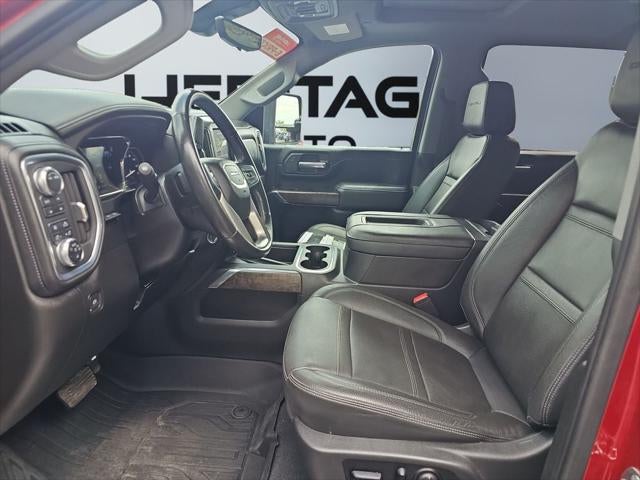 2021 GMC Sierra 2500HD 4WD Crew Cab Standard Bed Denali