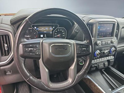 2021 GMC Sierra 2500HD 4WD Crew Cab Standard Bed Denali
