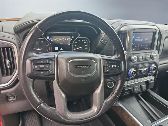 2021 GMC Sierra 2500HD 4WD Crew Cab Standard Bed Denali