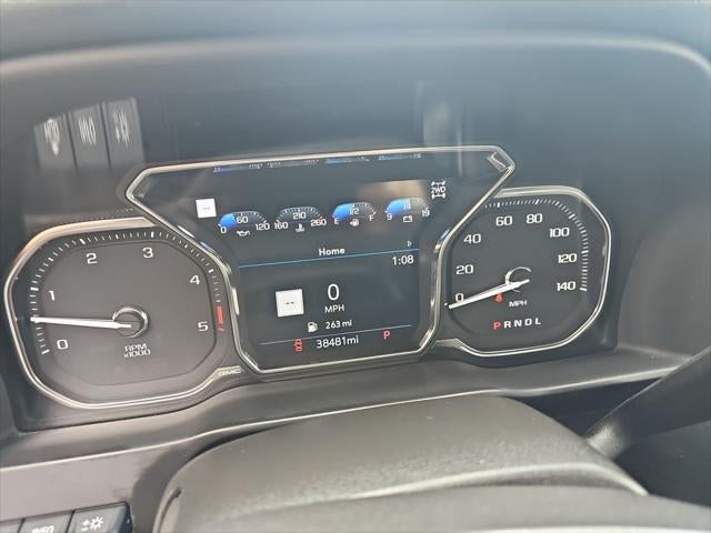 2021 GMC Sierra 2500HD 4WD Crew Cab Standard Bed Denali