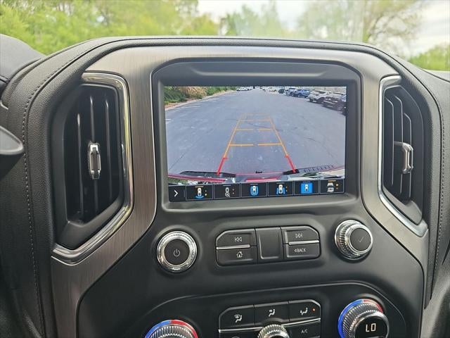 2021 GMC Sierra 2500HD 4WD Crew Cab Standard Bed Denali