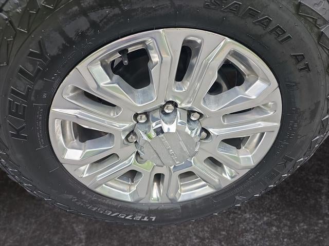 2021 GMC Sierra 2500HD 4WD Crew Cab Standard Bed Denali