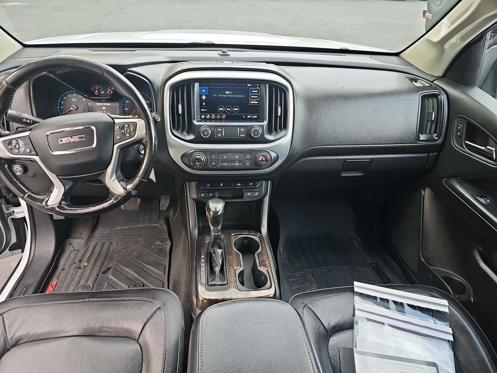 2022 GMC Canyon 2WD Crew Cab Short Box Elevation