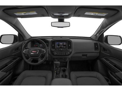 2022 GMC Canyon 2WD Crew Cab Short Box Elevation