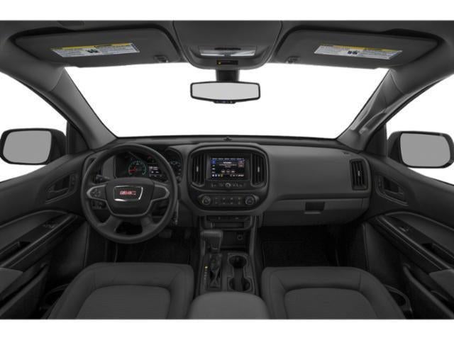 2022 GMC Canyon 2WD Crew Cab Short Box Elevation