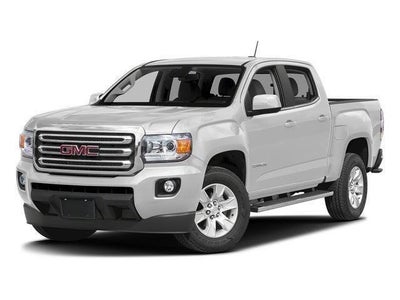 2016 GMC Canyon 4WD SLE