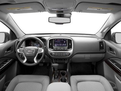 2016 GMC Canyon 4WD SLE
