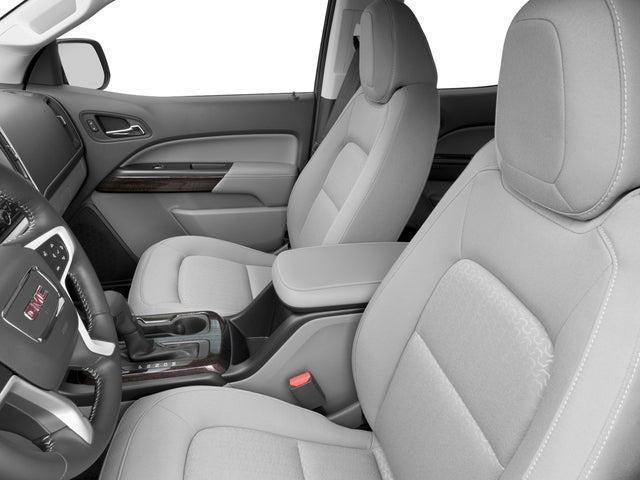 2016 GMC Canyon 4WD SLE