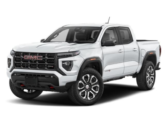 2026 GMC Canyon AT4, 4WD