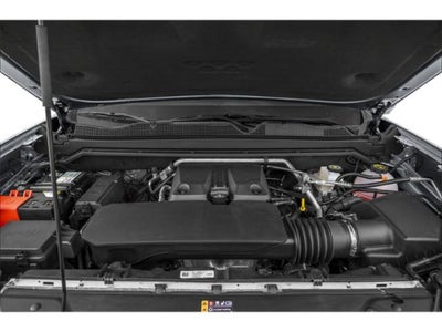 2026 GMC Canyon AT4, 4WD