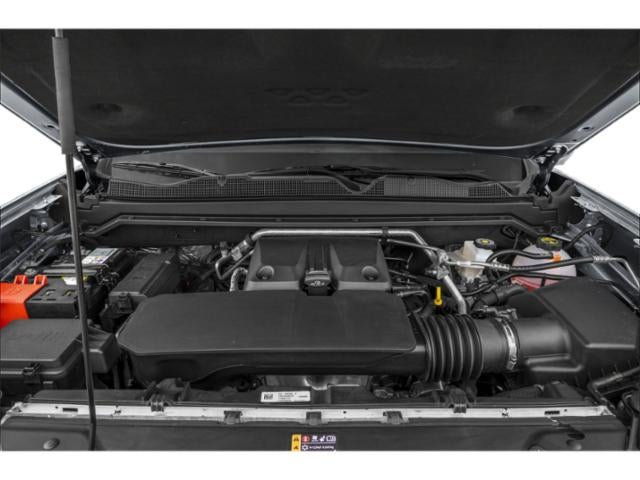 2026 GMC Canyon AT4, 4WD