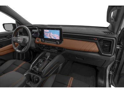 2026 GMC Canyon AT4, 4WD