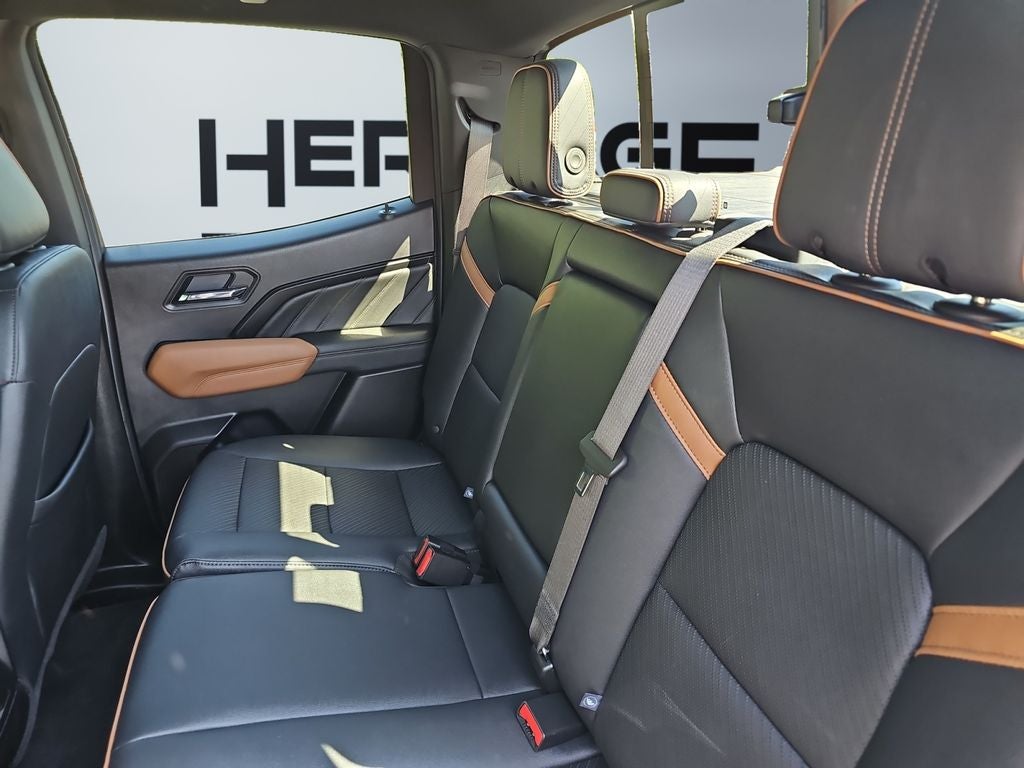 2026 GMC Canyon AT4, 4WD
