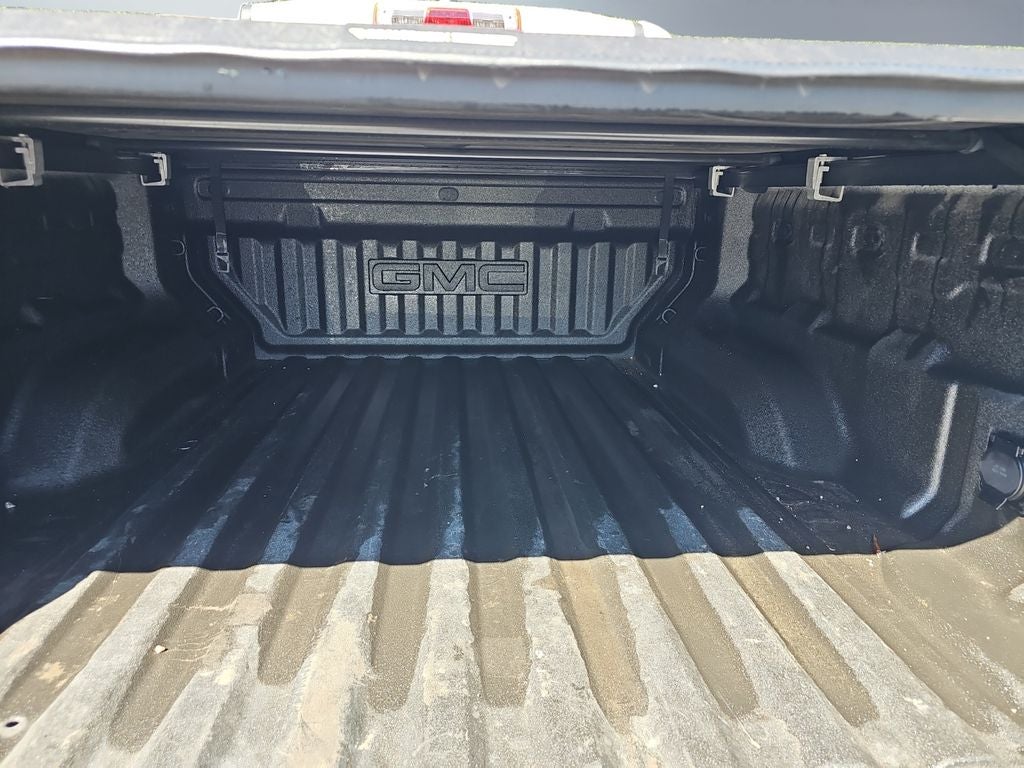 2026 GMC Canyon AT4, 4WD