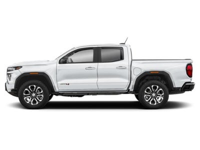 2026 GMC Canyon AT4, 4WD