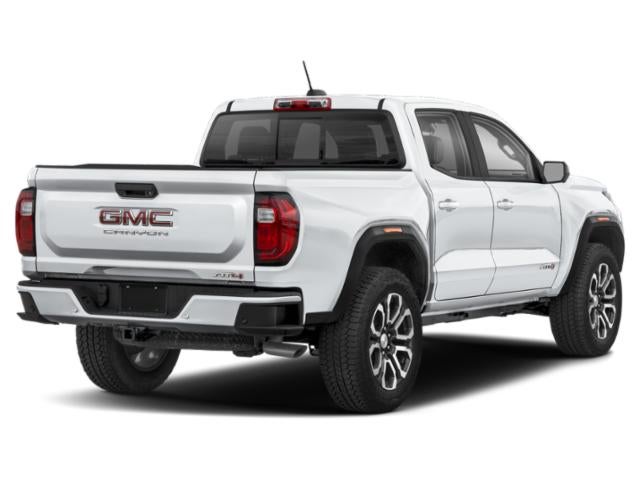2026 GMC Canyon AT4, 4WD
