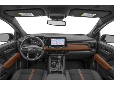 2026 GMC Canyon AT4, 4WD