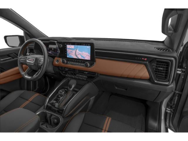 2026 GMC Canyon AT4, 4WD