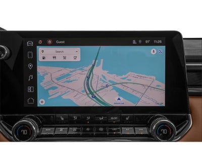 2026 GMC Canyon AT4, 4WD