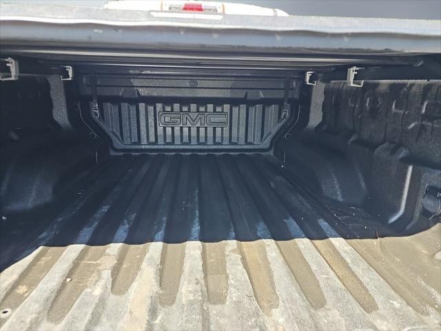 2026 GMC Canyon AT4, 4WD
