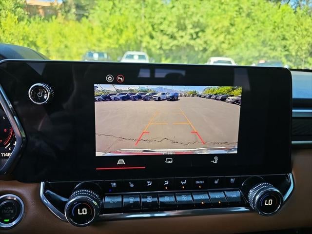 2026 GMC Canyon AT4, 4WD