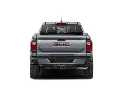 2026 GMC Canyon AT4, 4WD