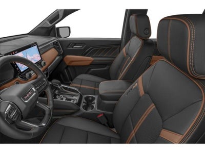 2026 GMC Canyon AT4, 4WD