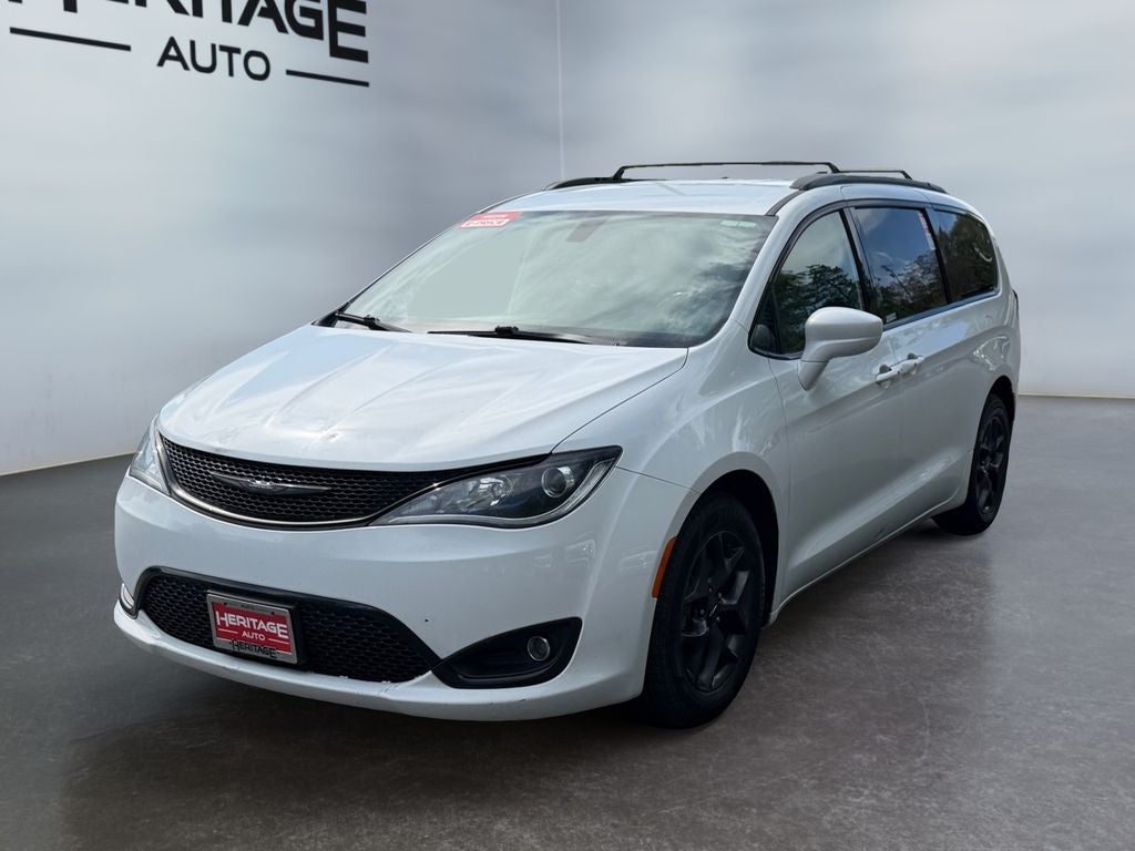 2018 Chrysler Pacifica Touring L Plus
