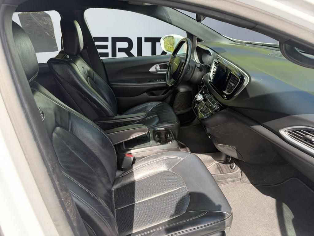 2018 Chrysler Pacifica Touring L Plus