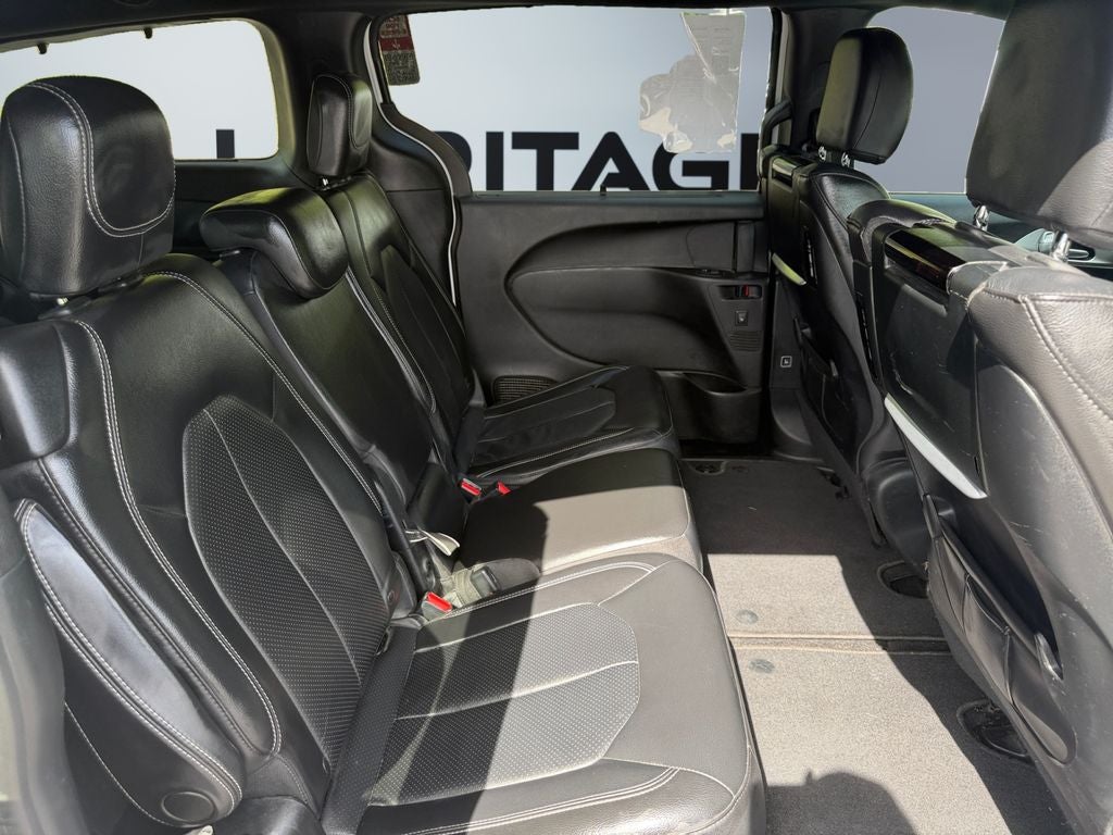2018 Chrysler Pacifica Touring L Plus