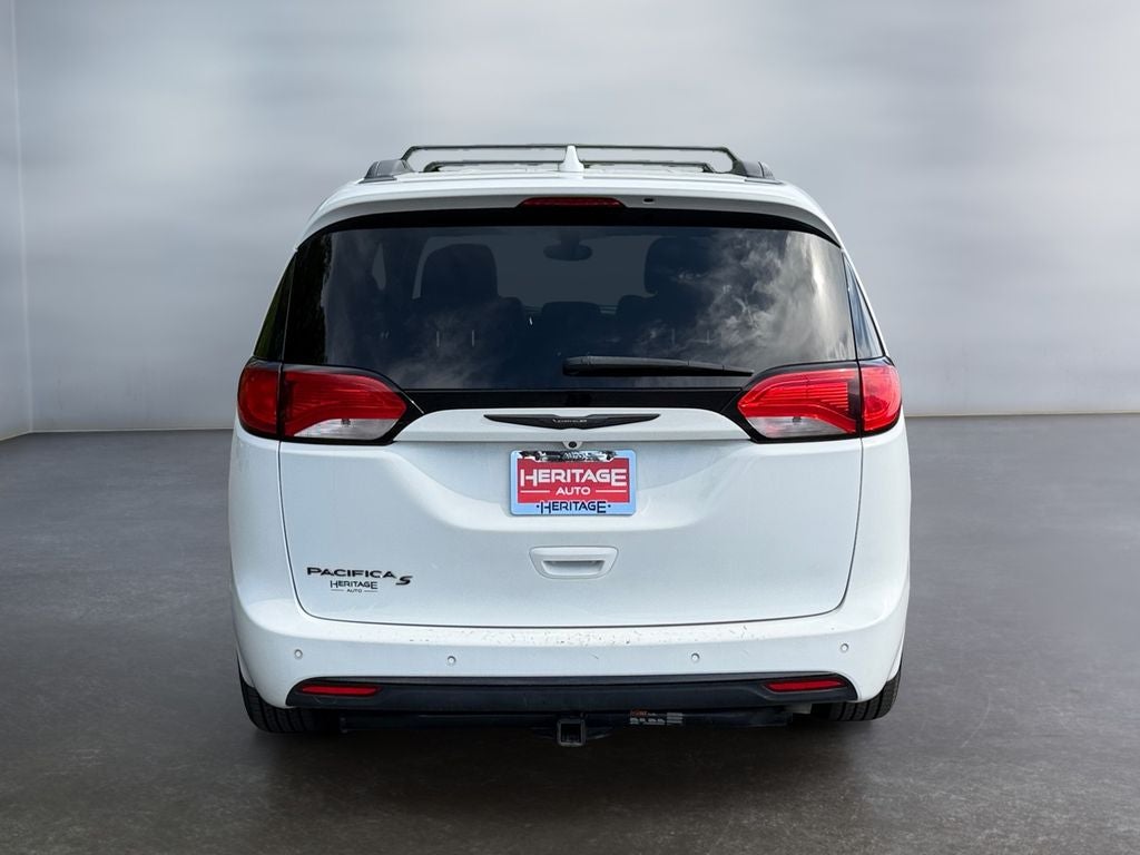 2018 Chrysler Pacifica Touring L Plus