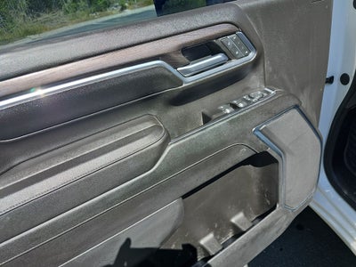 2024 Chevrolet Silverado 2500HD 4WD Crew Cab Standard Bed LTZ