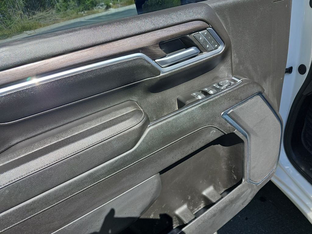2024 Chevrolet Silverado 2500HD 4WD Crew Cab Standard Bed LTZ