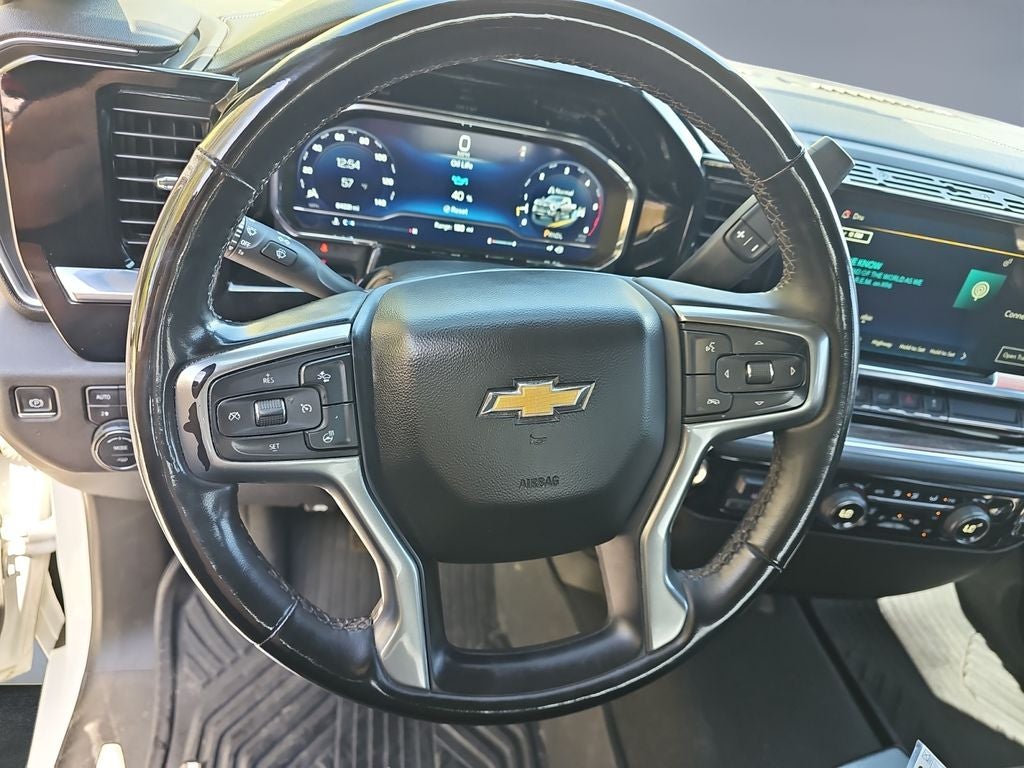 2024 Chevrolet Silverado 2500HD 4WD Crew Cab Standard Bed LTZ