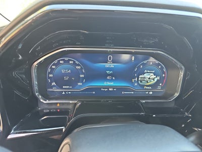 2024 Chevrolet Silverado 2500HD 4WD Crew Cab Standard Bed LTZ