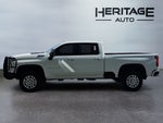 2024 Chevrolet Silverado 2500HD 4WD Crew Cab Standard Bed LTZ