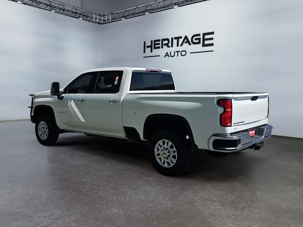 2024 Chevrolet Silverado 2500HD 4WD Crew Cab Standard Bed LTZ
