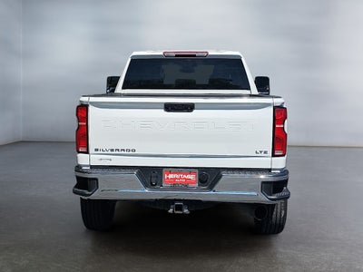 2024 Chevrolet Silverado 2500HD 4WD Crew Cab Standard Bed LTZ