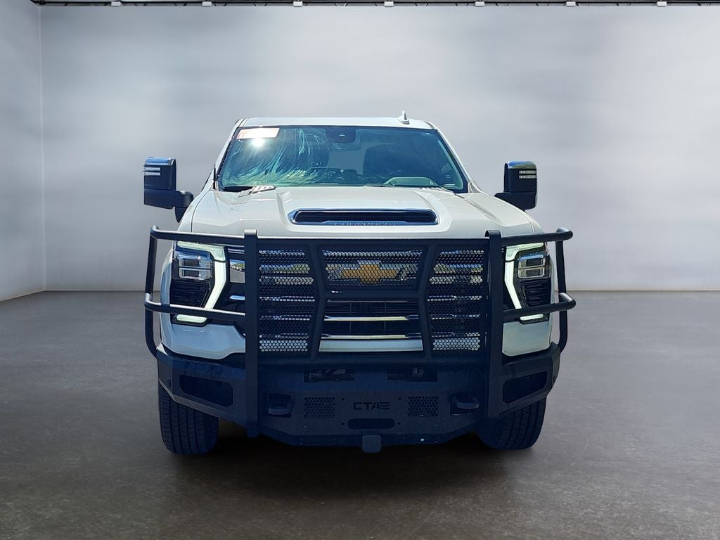 2024 Chevrolet Silverado 2500HD 4WD Crew Cab Standard Bed LTZ